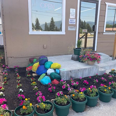 Kootenai Valley Motel Bonners Ferry Exterior photo